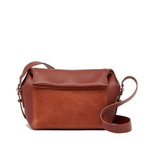 All Saints Maya Crossbody Bag